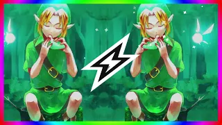 ZELDA KOKIRI FOREST THEME (OFFICIAL TRAP REMIX) - OSRSBEATZ