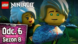 Cisza - Odc. 6 | LEGO Ninjago S8 | Pełne odcinki