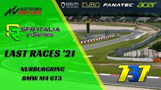 ACC | SFR | 4FUN @ Nurburgring | BMW GT3 M4