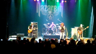 Nazareth - Love Leads To Madness (Live In Montreal August 03, 2017)