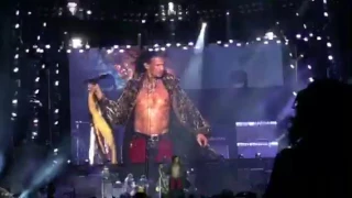 Aerosmith - Walk This Way clip - Tauron Arena, Kraków, Poland 2017