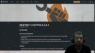 Destiny 2 | Патч 6.3.0.3 | Неудержимые Револьверы, Нефритовый Кролик и Расписание Грандмастеров