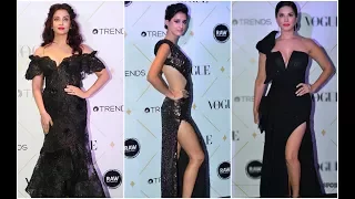 Aishwarya Rai, Disha Patani to Sunny Leone, black beauties of Vogue Beauty Awards 2017