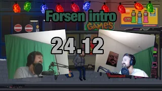 Forsen's intro on December 24th 2023