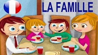 French Podcast: La famille