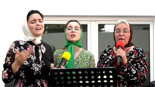 Zădăreni Arad  *40 minute de muzică cu  Familia Cărăbuţ *