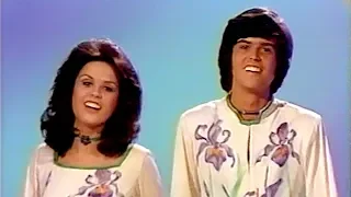 Donny & Marie Osmond Show W/ Andy Williams, Jimmie Walker, Carl Ballantine, Paul Lynde, Osmond Bros