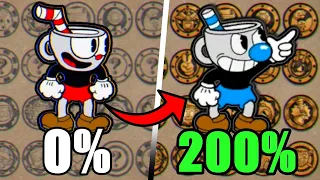 I 200%'d Cuphead, Here's What Happened