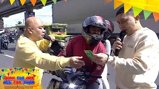 Motoristang Dabarkads, hinarang ng JoWa | Juan For All, All For Juan | February 27, 2023