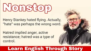 Improve Your English Through Story | Graded Reader | Nonstop #englishstory #listeningpractice