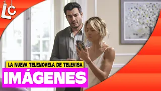 Imperio de mentiras: primeras imágenes de la nueva telenovela de Televisa