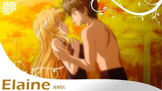 Fortune Arterial Akai Yakusoku「AMV」- Alone