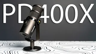 Maono PD400X Microphone Review - A Best Pick?  Comparisons included!
