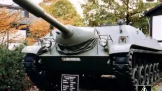 Jagdpanzer Kanone 90mm (Kanonenjagdpanzer 4-5)