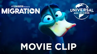 Migration | Mack Has The Biggest News | Movie Clip