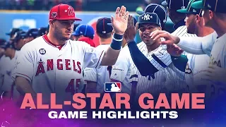 Shane Bieber wins MVP as AL tops NL, 4-3 | NL-AL Game Highlights 7/9/19