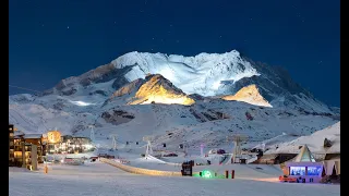 Winter Bliss in the Alps: Mountain Fun, French Style!