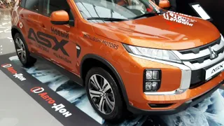 Цены на Mitsubishi Outlander, ASX.