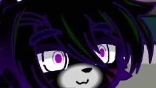 William Afton being a Bunny for 24 hours ||FNAF ||Afton Family ||Remake||My AU||Enjoy  :)