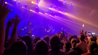 Opeth - Burden   Live Terra Sp  08/02/2023