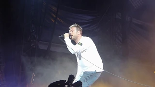 Gorillaz - Humility, Live @ Lollapalooza Paris 2018