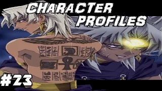 Yugioh Profile: Marik Ishtar