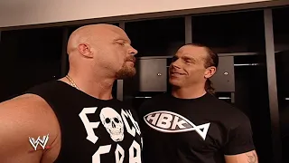 Stone Cold Wants Shawn Michaels On His Team!