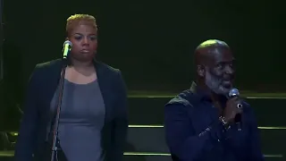 Nobody Greater, VaShawn Mitchell featuring Bebe Winans