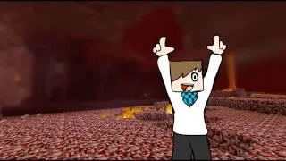 minecraft прикол-Лололошка и FlackJK