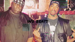 Notorious B.I.G 2pac-gun smoke WB BEATS REMIX