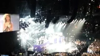 Beyonce - Crazy in Love / Single Ladies (LIVE) @ Ziggo Dome Amsterdam 18-mar-'14