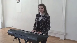 Рио-Рита (пасодобль). Школа-студия PIANOTOMSK