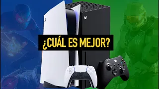 PS5 o Xbox Series X ¿Cuál es mejor?