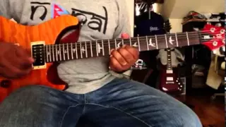 Lampate Surati - Guitar Lesson