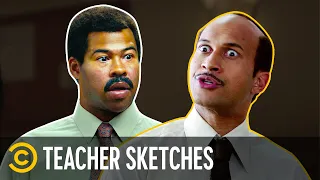 Funniest Teachers - Key & Peele