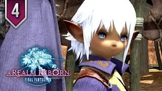 Final Fantasy XIV: A Realm Reborn – Episode 4: The Ul'dahn Envoy ★ Story Series / All Cutscenes