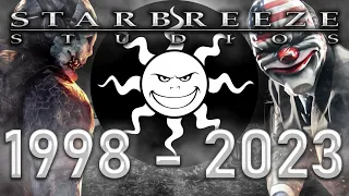 История Starbreeze: Как Строилась Империя Зла