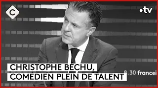 Palme d’or pour Christophe Béchu - L’ABC - C à Vous - 13/02/2024