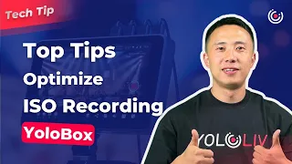 Top Tips to Optimize YoloBox ISO Recording | 2024 Ultra