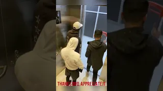 Mannequin Prank