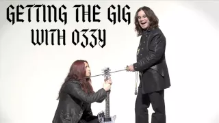 Gus G: Video Interview & Guitar Lesson (Part 1)