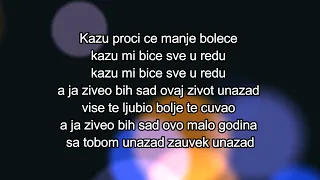 In Vivo - Zivot unazad (Lyrics Video) | Dzenan Lyrics |