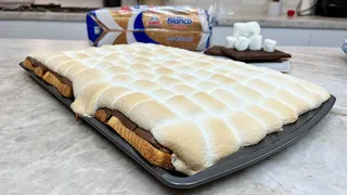 S'mores Bake