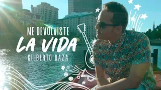 Gilberto Daza | Me Devolviste la Vida - VideoClip 4K - Música Cristiana 2019