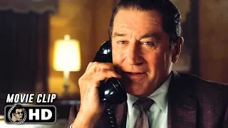 THE IRISHMAN Clip - Call (2019) Netflix