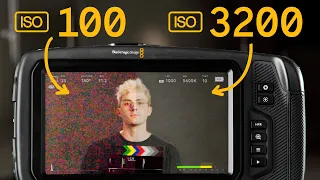 How Camera ISO Works: Native, Dual & The Secrets of Noise