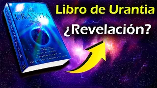 El ORIGEN de El LIBRO DE URANTIA ¿Revelación? ¿Usó jj benitez para hacer los caballos de troya?