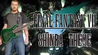 Shinra Corporation Theme  (Final Fantasy VII) Metalized || Artificial Fear