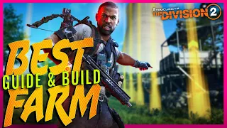 HOW TO FARM FAST • BEST BUILD FOR COUNTDOWN • TIPS AND TRICKS FOR THE DIVISION 2 SEASON 11