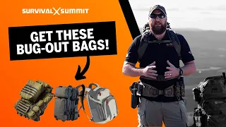 Top 4 Types of Bug-Out Bags |  The Survival Summit